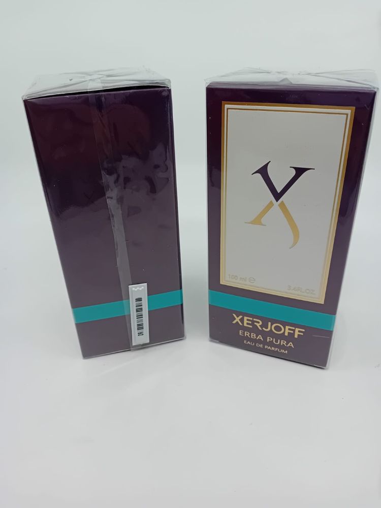 Perfumy Xerjof Erba Pura Edp 100ml