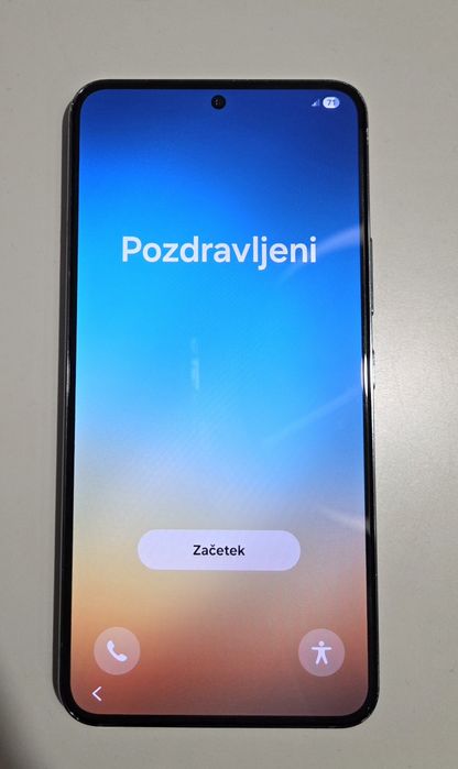 Samsung S22 128 GB zielony