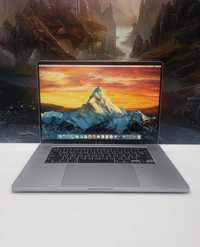 ТОП ПРОДАЖІВ! Ноутбук MacBook Pro 16’ 2019 i7/16/512/Pro5300M, 4GB