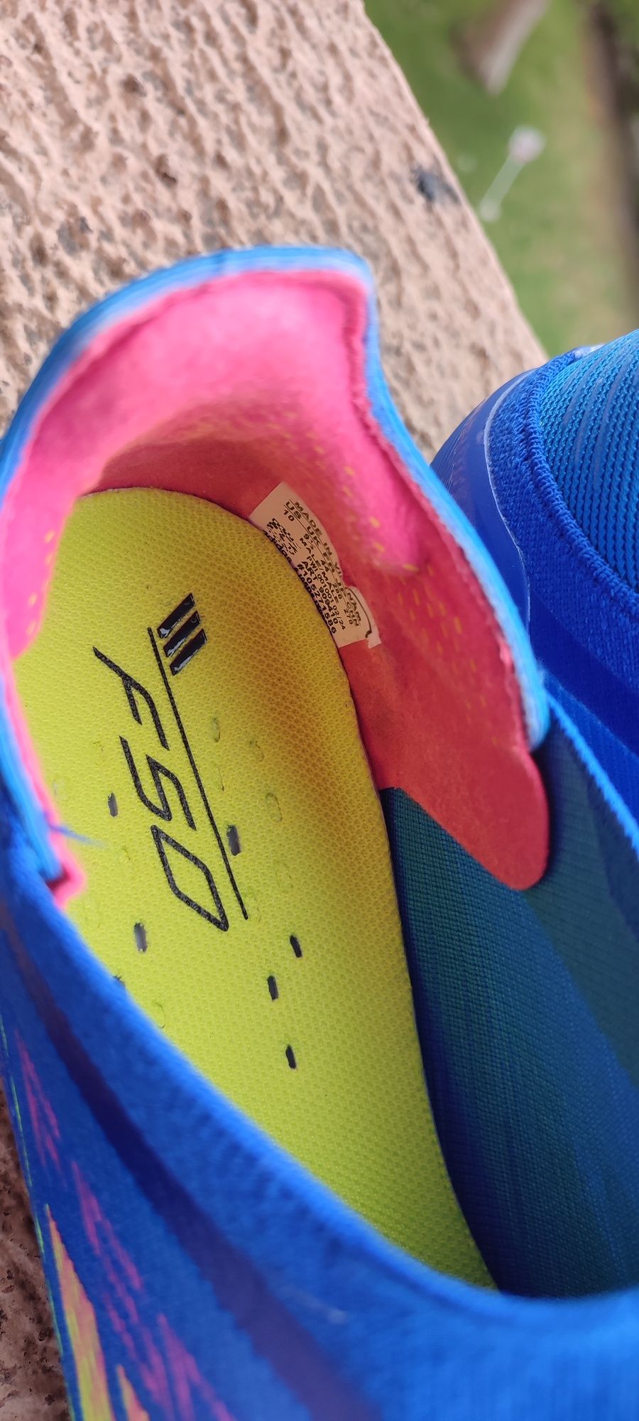 Chuteiras de futebol adidas F50