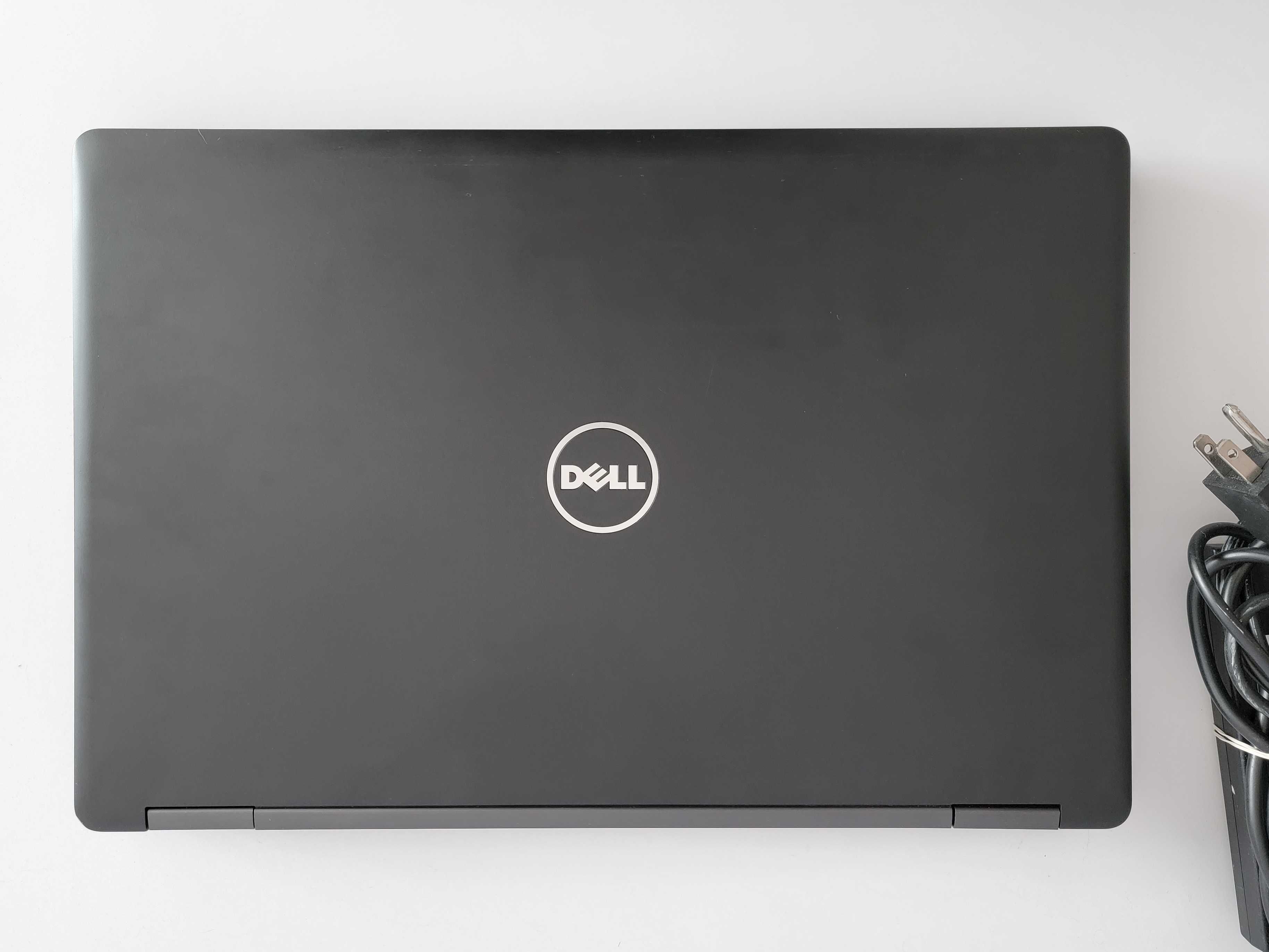 Dell Latitude 5580 15.6" / i5-7300U / 8GB / 256 SSD