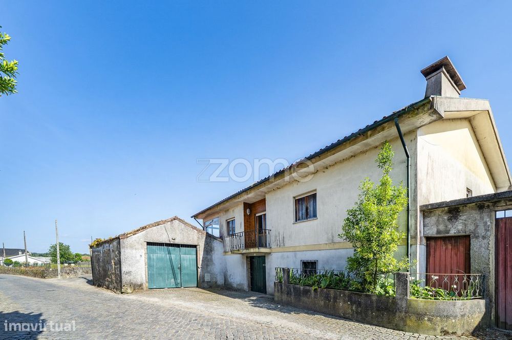 Quinta do Ribeiro com terreno de 22.700m2, e 2.250 m2 para construç...