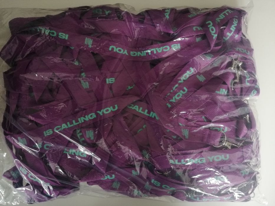 Pack 10 Porta chaves La Punta event