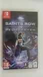 Gra Saints Row IV Nintendo switch