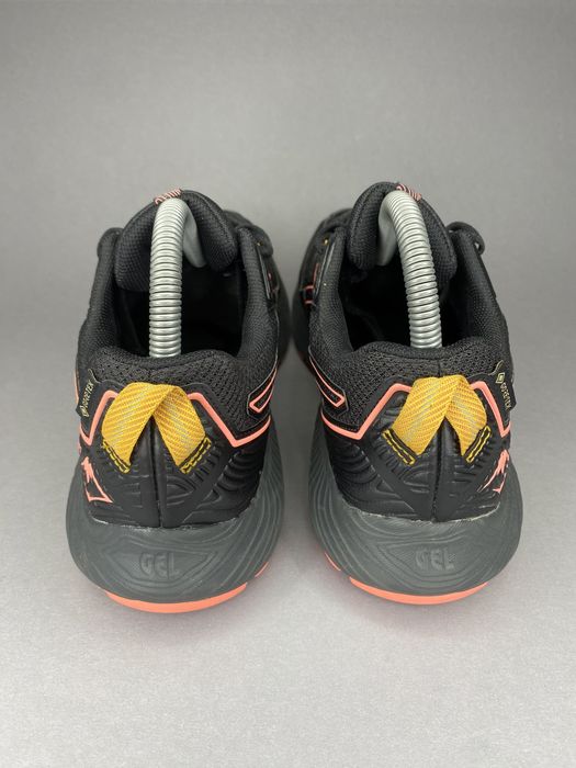 Asics gore-tex gel водостійкі кросівки кроссовки трекинговые 40р