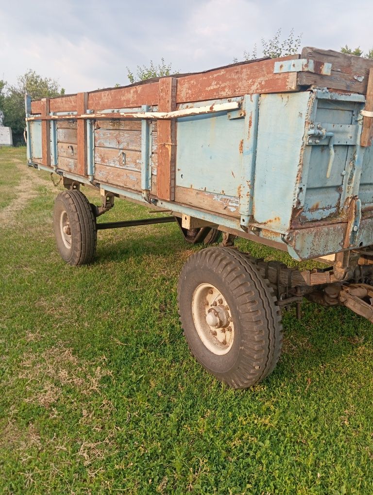 Продам прицеп тракторный