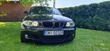 BMW Seria 1 BMW 120D 177KM 2007r LIFT M Pakiet Oryginał BiXenon Skóra Grz Fot. PDC