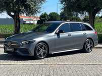 Mercedes-Benz C 300 e AMG Line