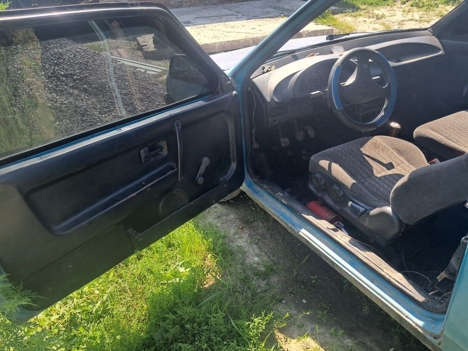 ВАЗ 2108 на ходу