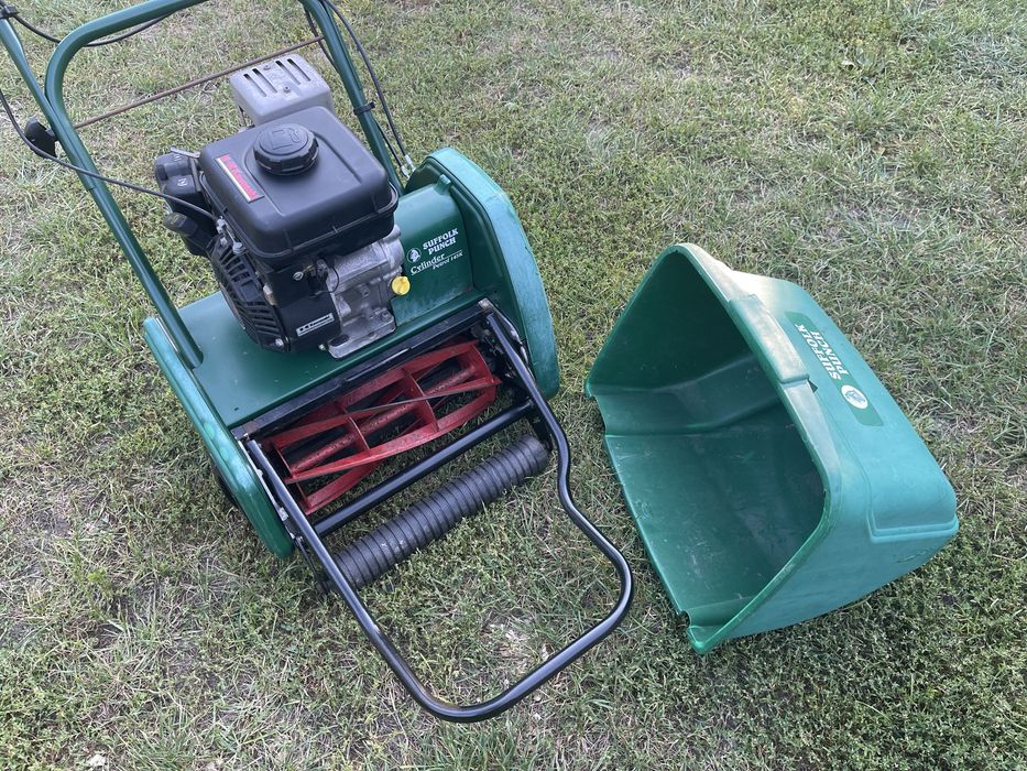 Kosiarka wrzecionowa Suffolk Punch