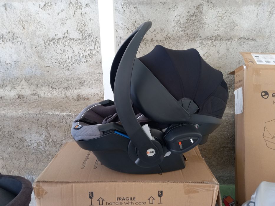 Carrinho bebé easywalker trio