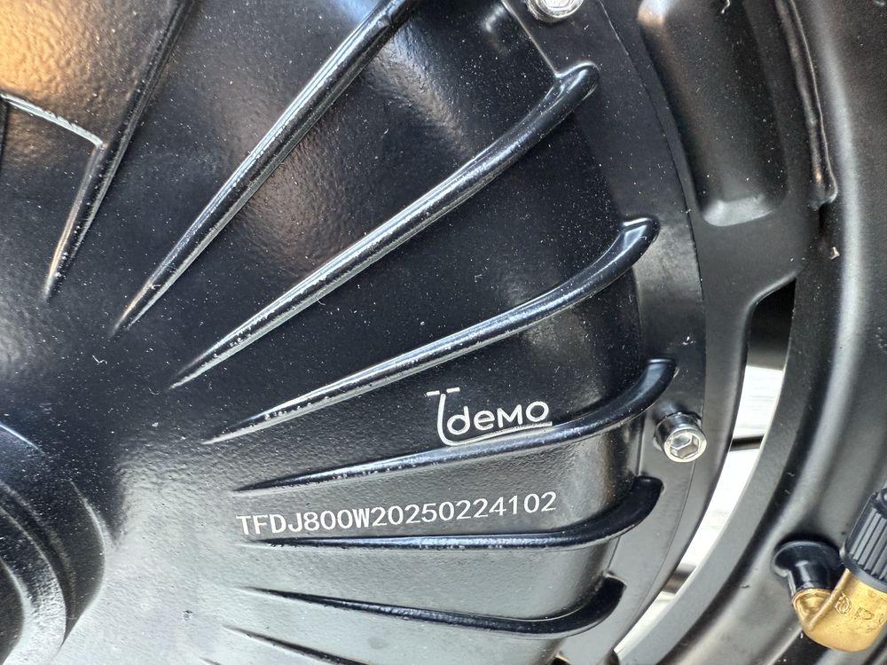 Електроскутер IDemo Swift 800W
