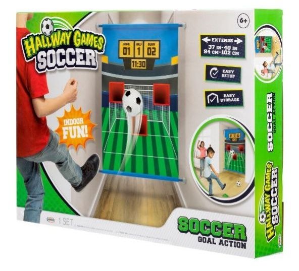 Новая футбольная игра