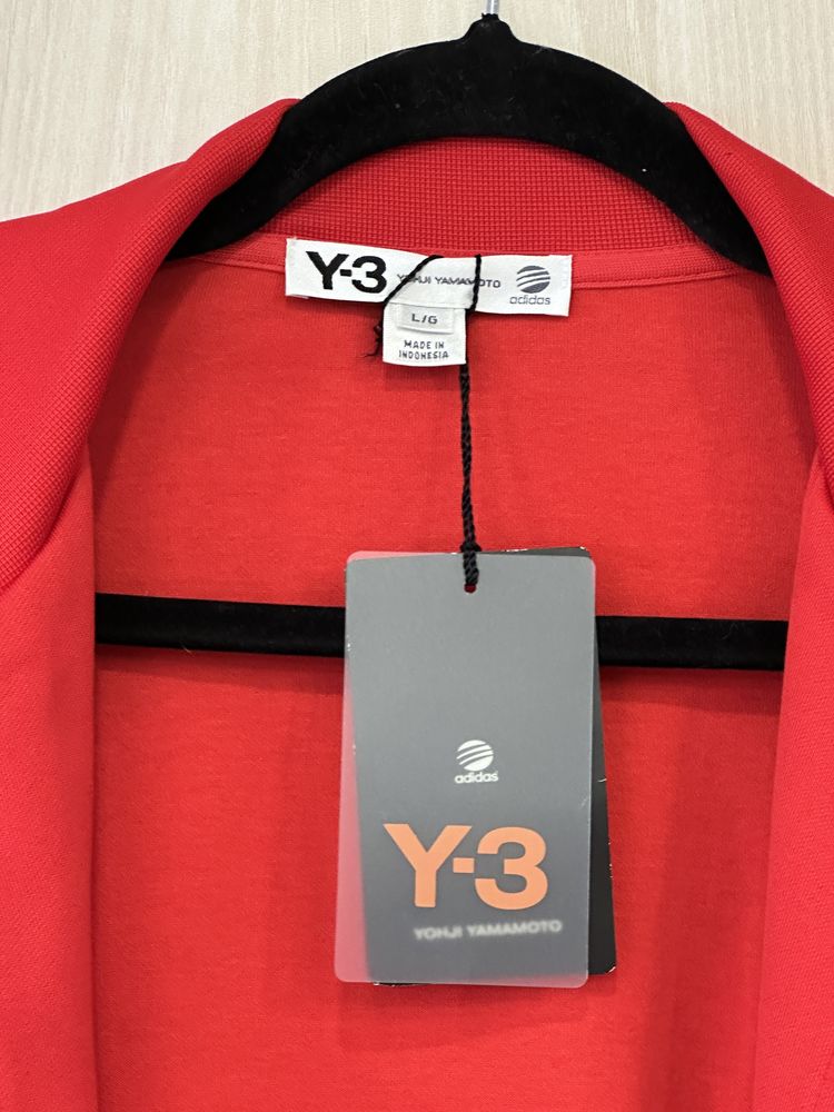 Оригінальна олімпійка Adidas Yohji Yamamoto розмір L
