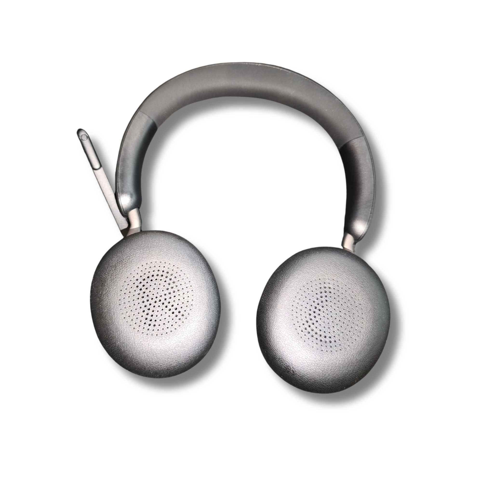 Jabra Evolve 2 65 Słuchawki bluetooth + adapter link 380a