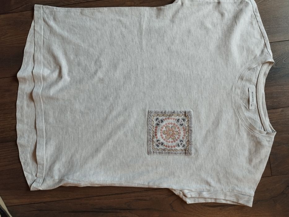 Bluzki z krótkim rękawkiem rozmiar xs-s