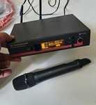 Mikrofon bezprzewodowy sennheiser ew100 g3 835