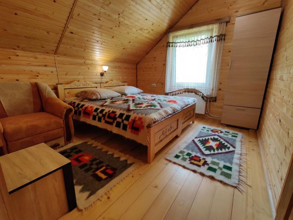 Садиба/котедж в Карпатах - Новий рік вільно
