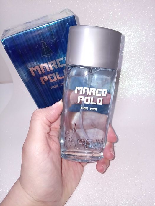 Le Perfum de France  Marco Polo 75ml E.D.T.