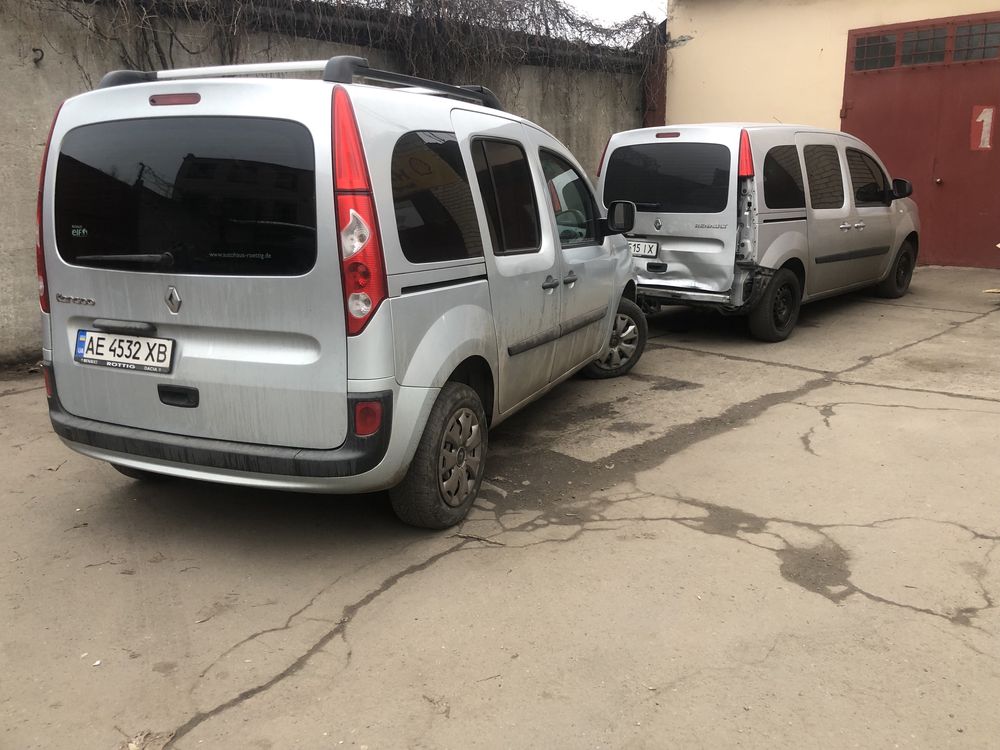 Ремонт Рено Кенгу, Меган, Клио, Мастер, Лагуна к9к