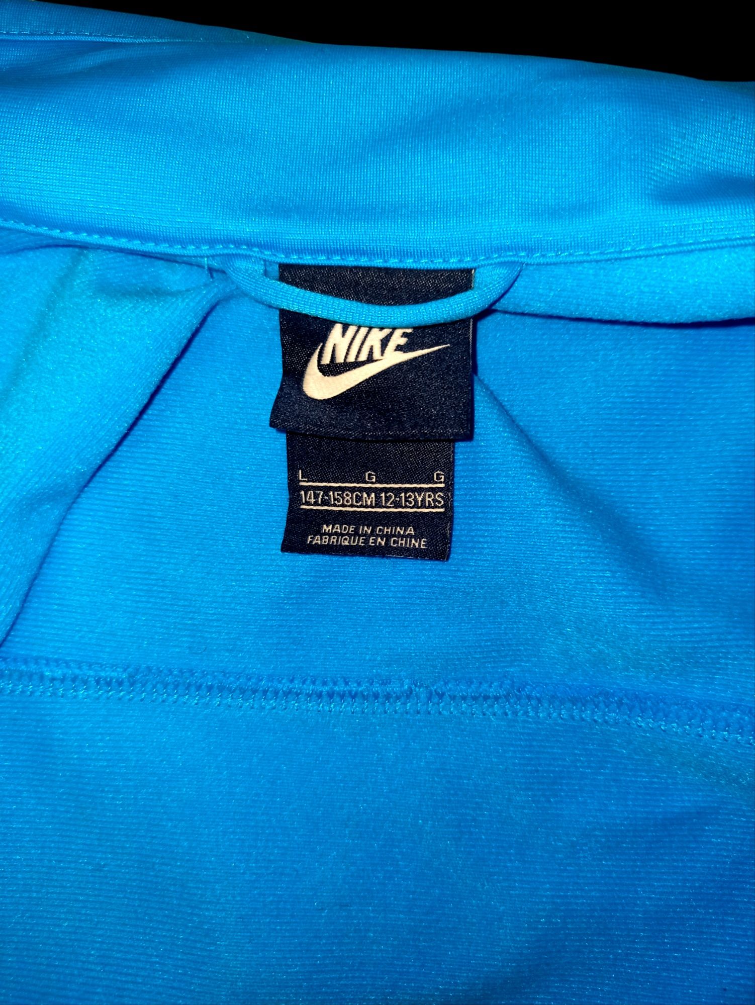 Спортивна кофта Nike, вітровка, толстовка