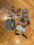 Dron DJI mini 2 | 3 baterie | 4K | Kontroler | Fly morę combo