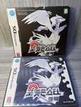 Pokemon Black Nintendo DS