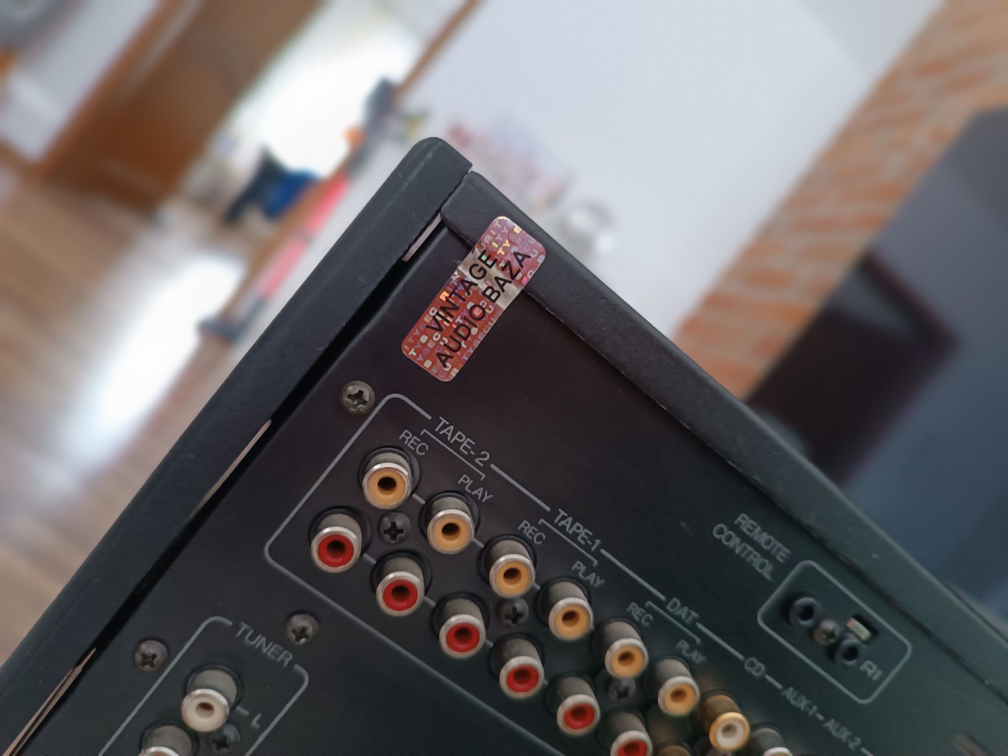 Wzmacniacz Onkyo Integra a-8850
