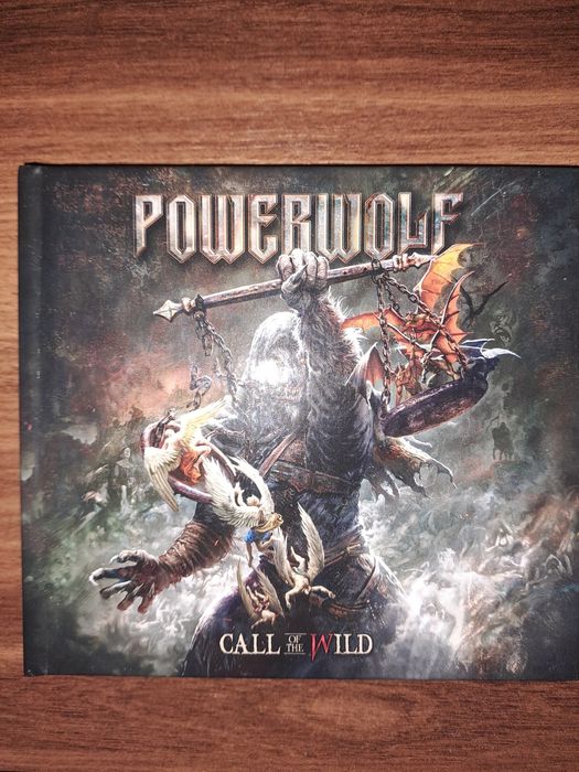 POWERWOLF - Call Of The Wild - Mediabook 2-CD