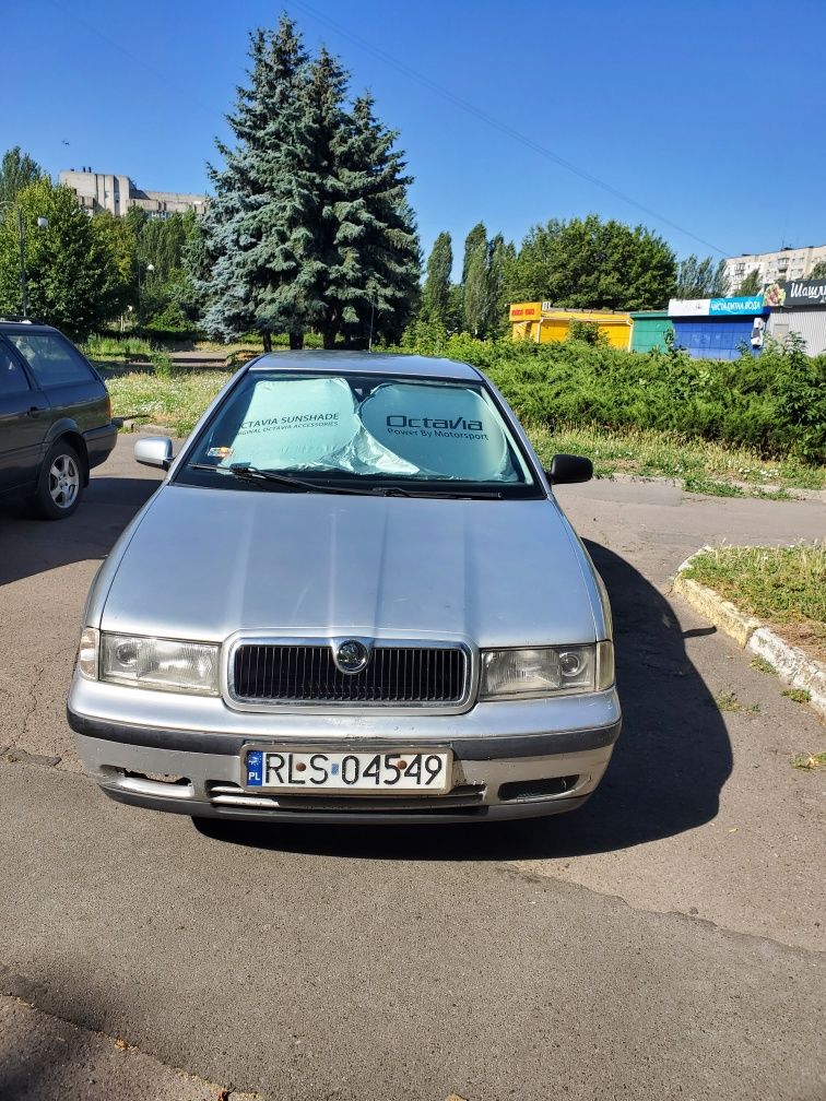 Skoda Octavia A4