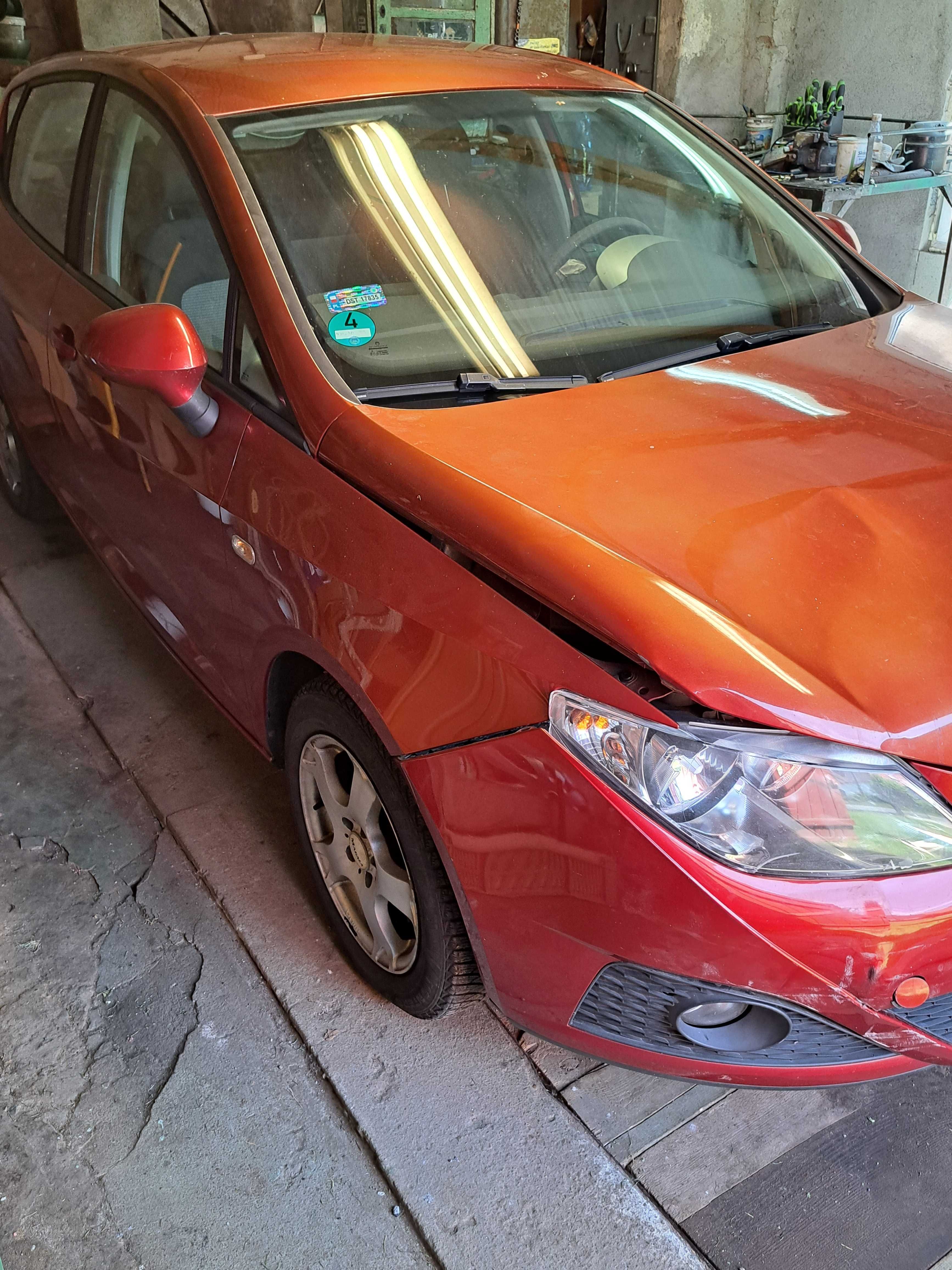 Seat Ibiza IV 1.2