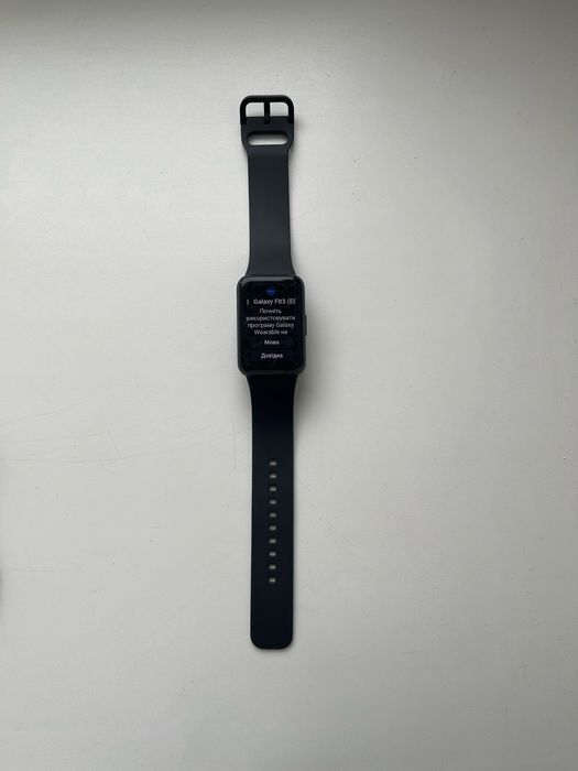 Фітнес-браслет Samsung Galaxy Fit 3 – надійний помічник у вашому житті