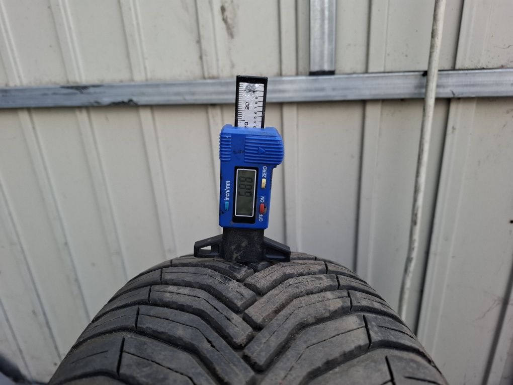 Opony Wielosezon Michelin 195/65/15 Para Ladne
