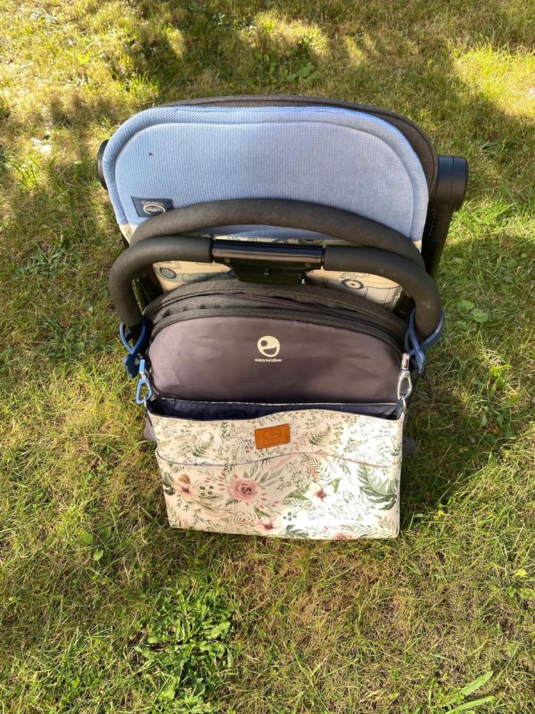 Easywalker Wózek Buggy Xs Spacerowy