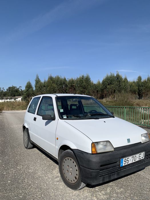 Fiat cinquecento