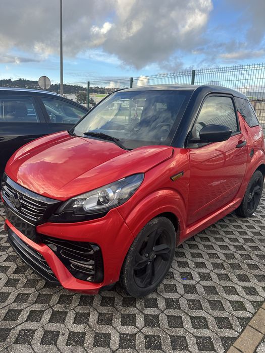 Alugo microcar ligier 2024