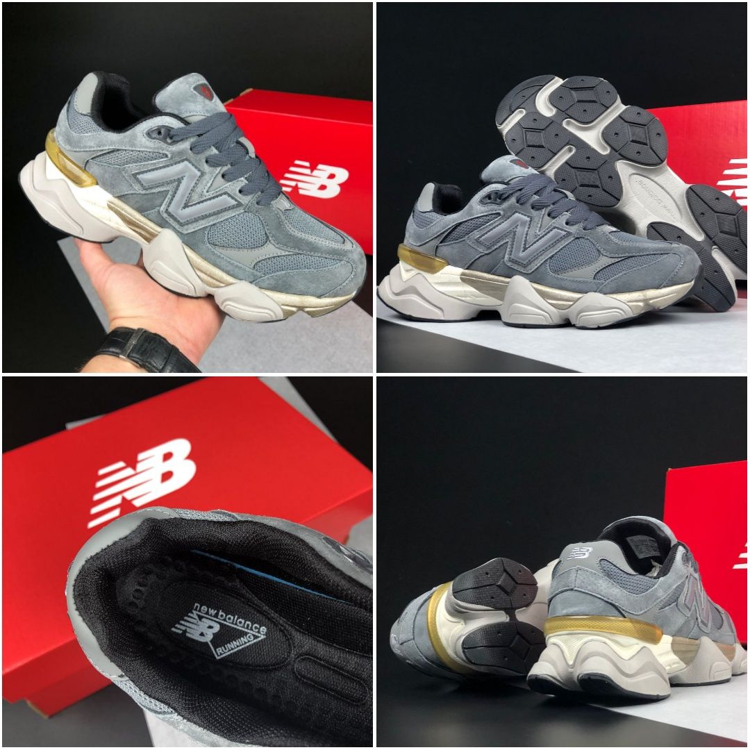 Кросівки жіночі New Balance 9060 Кроссовки женские