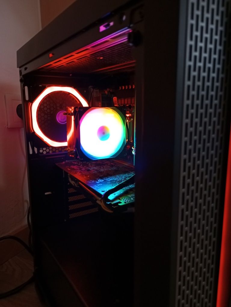 PC gamer ( Ótimo custo-benefício )