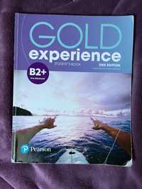 Podręcznik Gold experience B2+