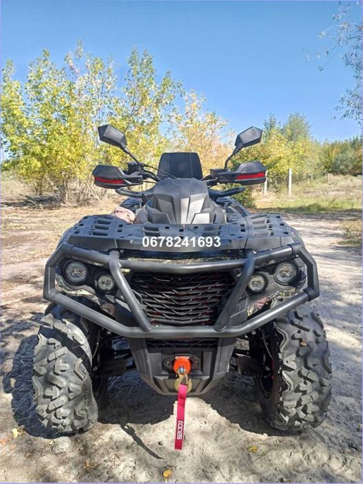 Нова якісна техніка! КРЕДИТУВАННЯ квадроцикл Odess ML 900 - 850 cc