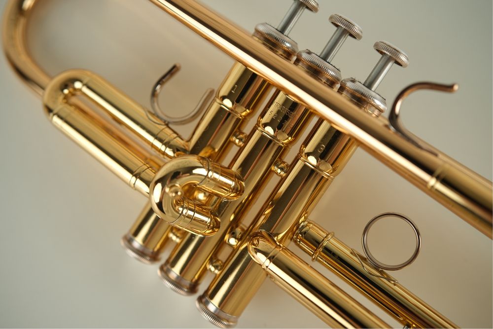 Trąbka Yamaha YTR 4335 GII