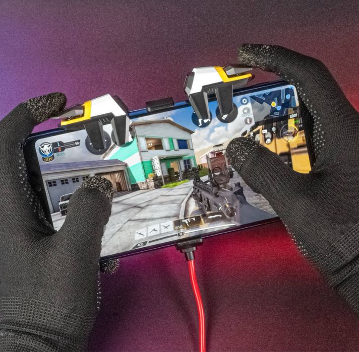 ‼️Мощный игровой кулер для телефона MEMO cx08 Pro