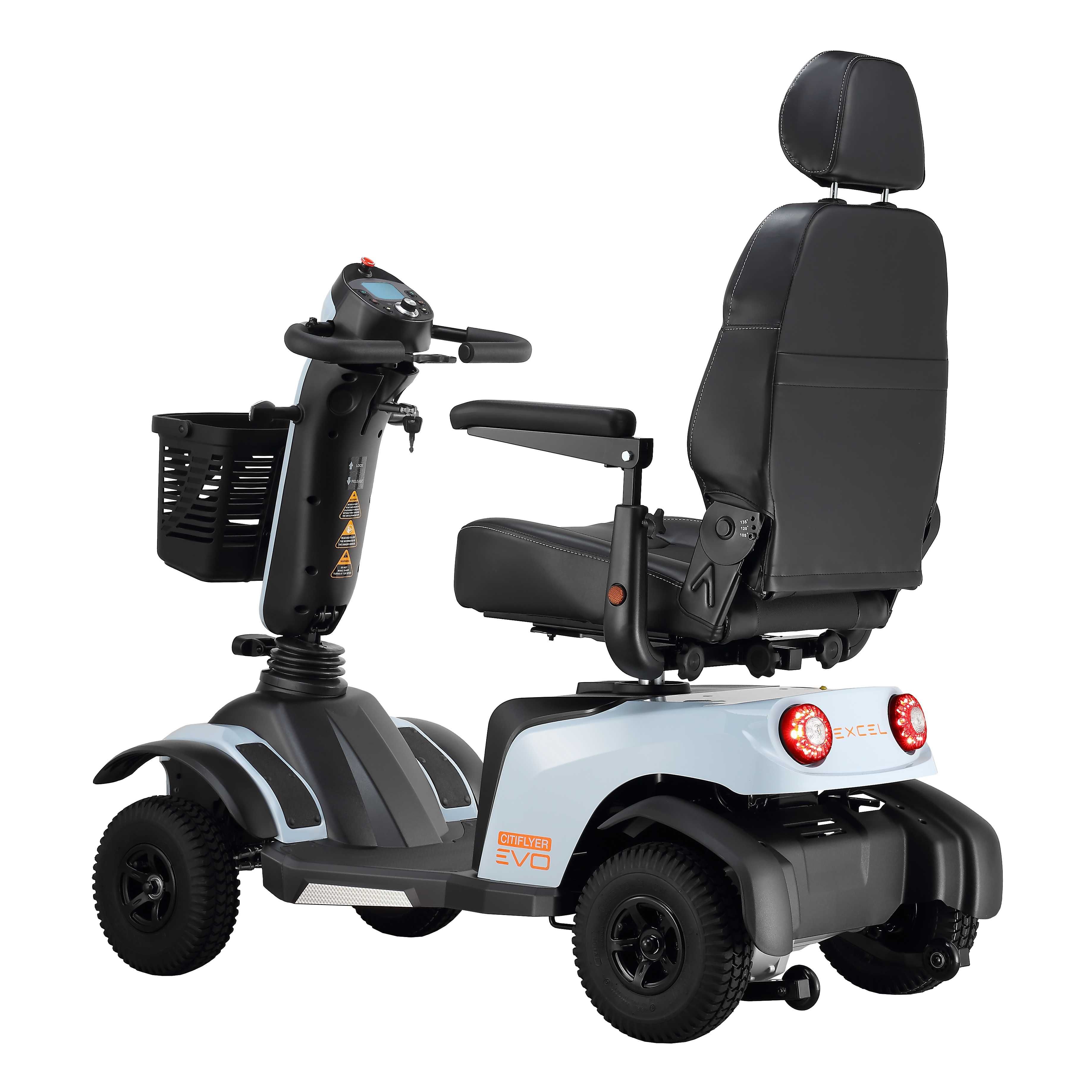 Vanos Medical  skuter Citiflyer skuter wózek