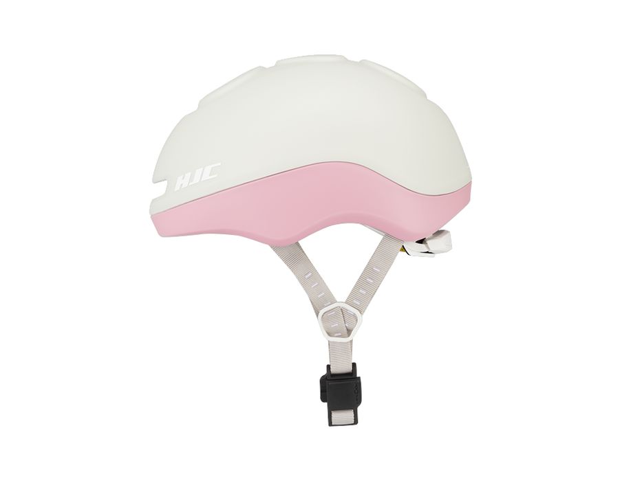 Kask rowerowy HJC GLEO MT Grey Pink