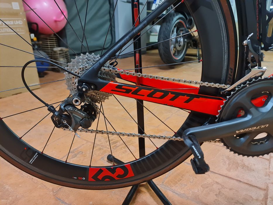 Vendo Scott Foil RC 20