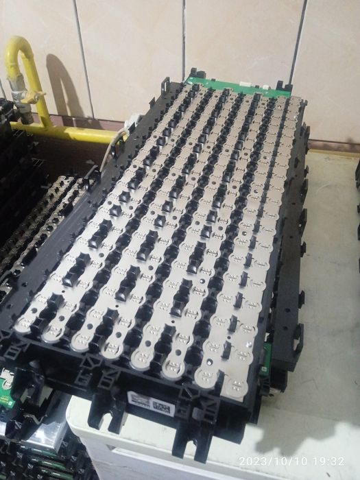 Aкумулятор літієвий 18650,LG m29,14s,20p,42-58v,57ah, збірка 280 шт