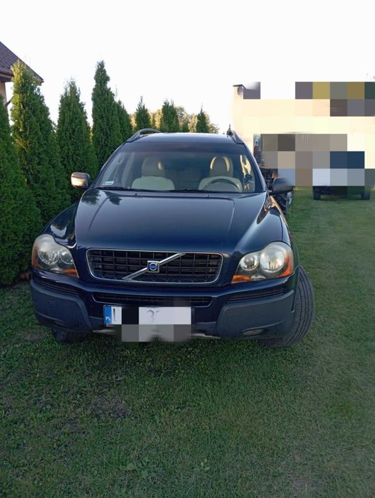 Sprzedam Volvo XC 90, 2004 rok
