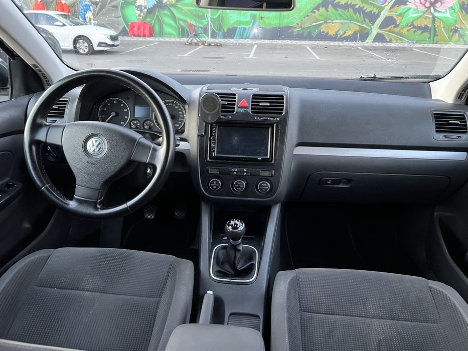 Golf 1,4 tsi 122к.с. 2008