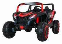 Auto na Akumulator Buggy 24V/14 Ah Dwuosobowy 4x200W A032  dla dzieci