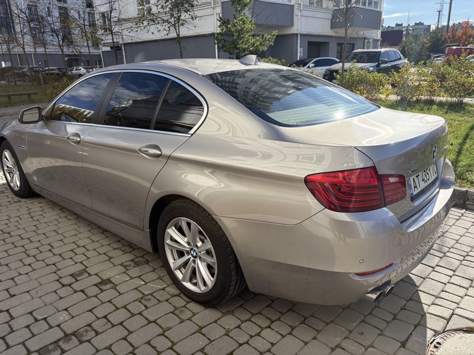 BMW 528i F10 2014 xDrive